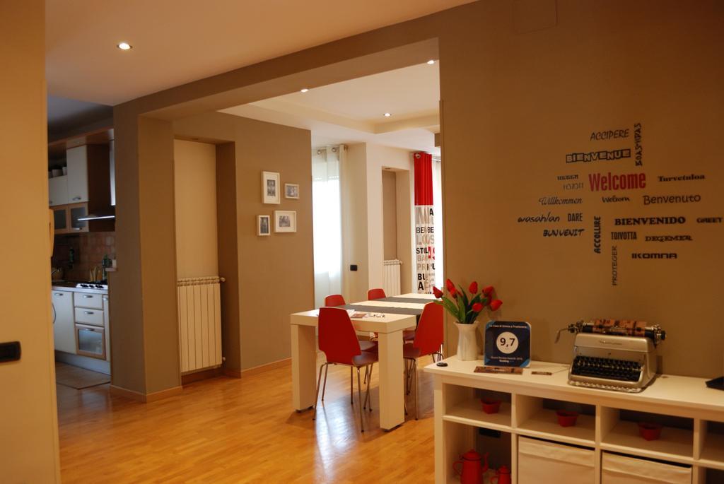 La Casa Di Emma A Trastevere Roma Exterior foto